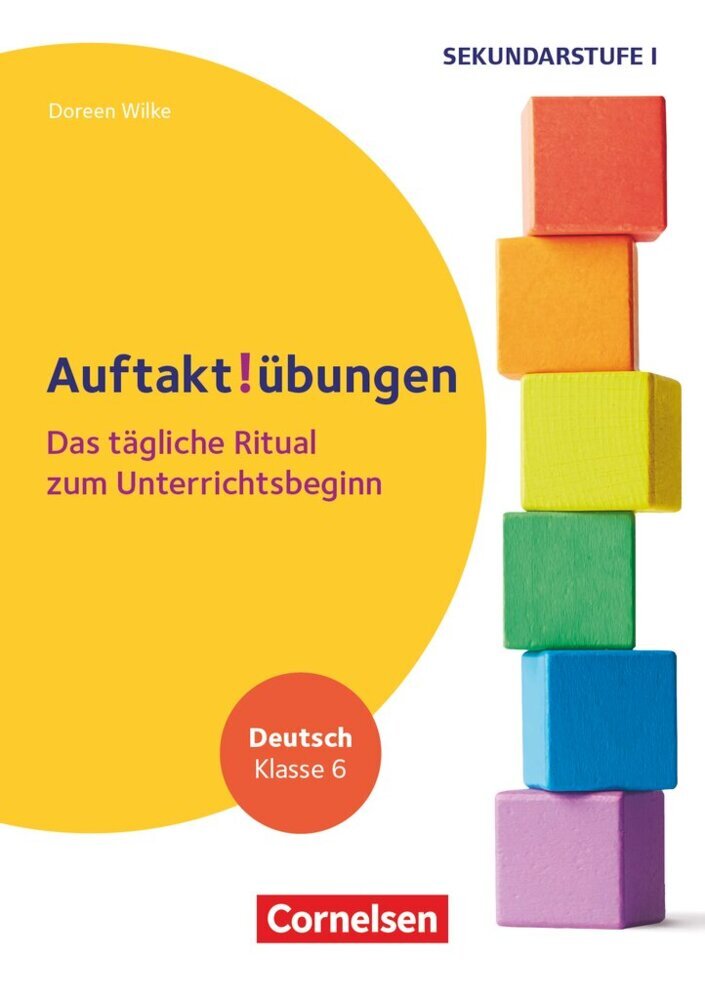 Auftaktübungen - Sekundarstufe - Klasse 6 main product photo