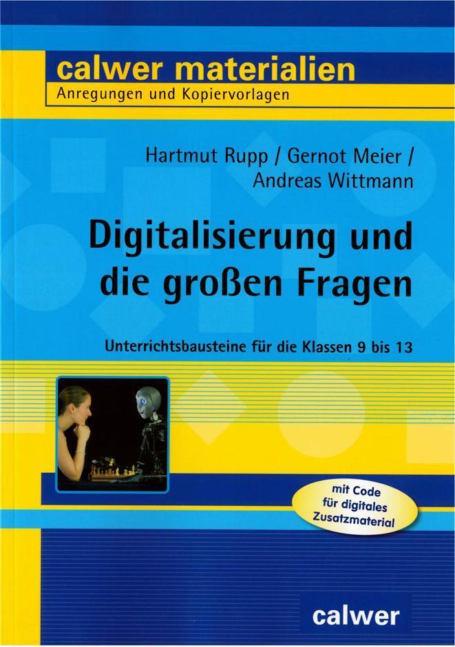 Digitalisierung und die großen Fragen main product photo