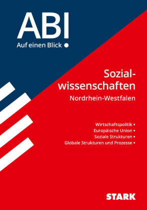 STARK Sozialwissenschaften - Abi - Auf einen Blick! 2025 NRW