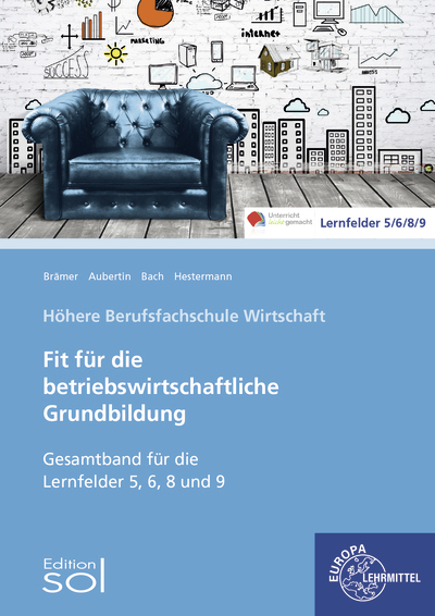 Fit für die betriebswirtschaftliche Grundbildung main product photo