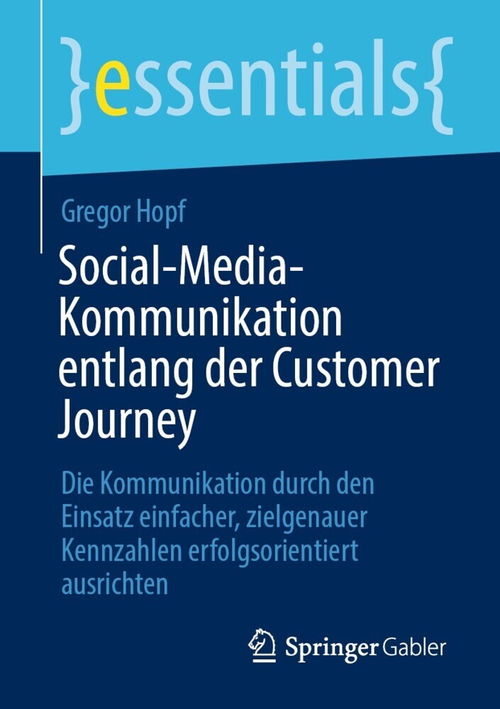 Social-Media-Kommunikation entlang der Customer Journey main product photo