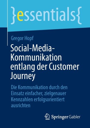 Social-Media-Kommunikation entlang der Customer Journey