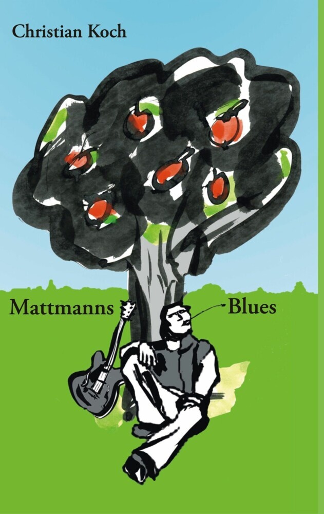 Mattmanns Blues main product photo