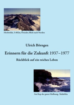 Erinnern für die Zukunft 1937 - 1977