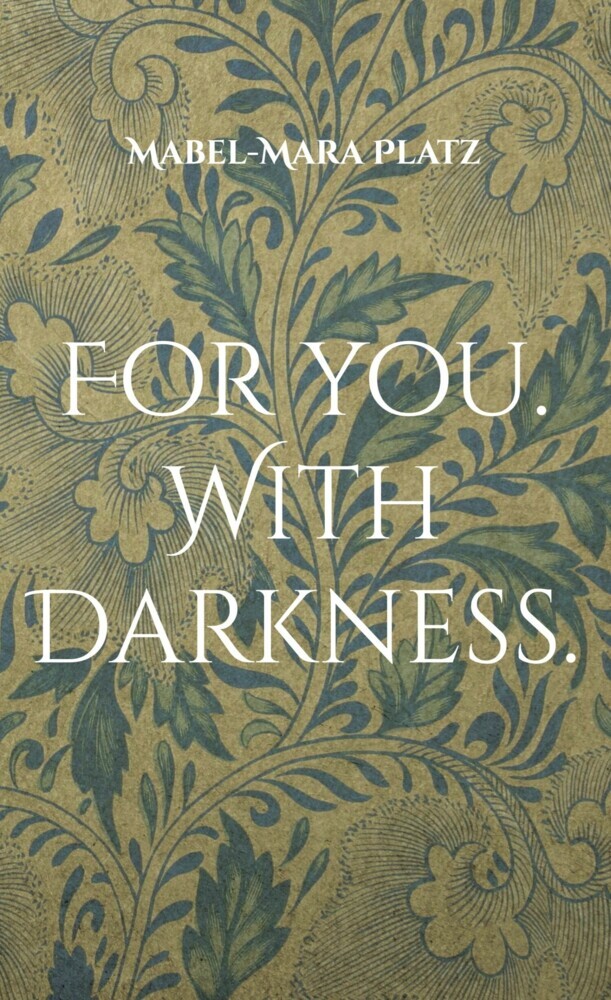 For you. With Darkness. main product photo