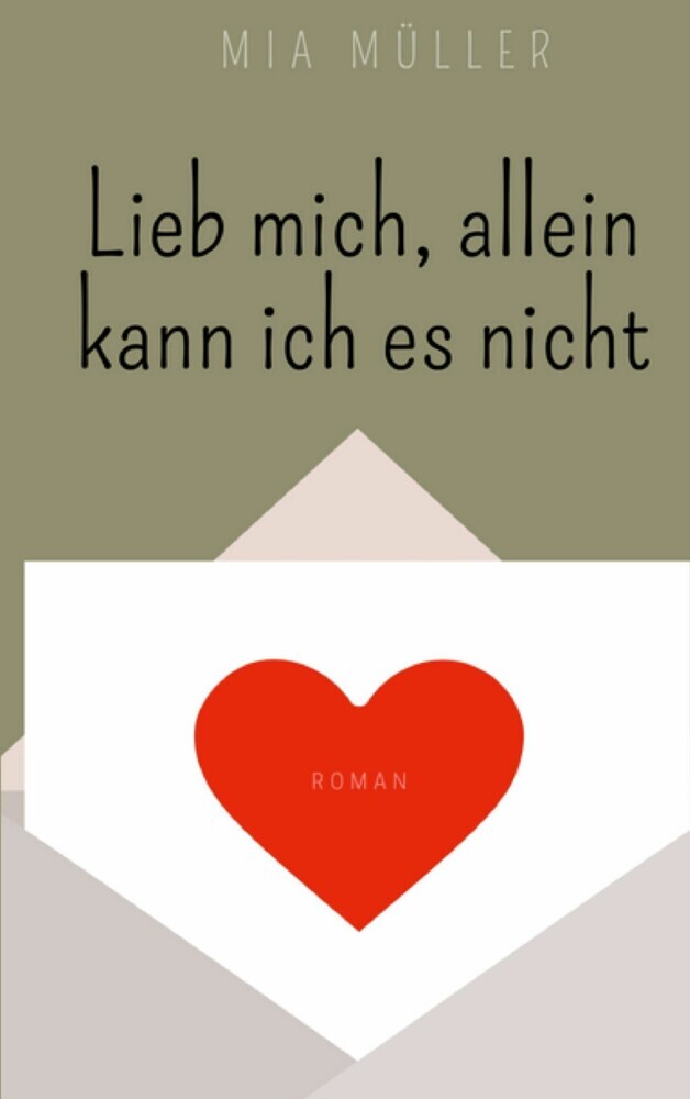 Lieb mich, allein kann ich es nicht main product photo