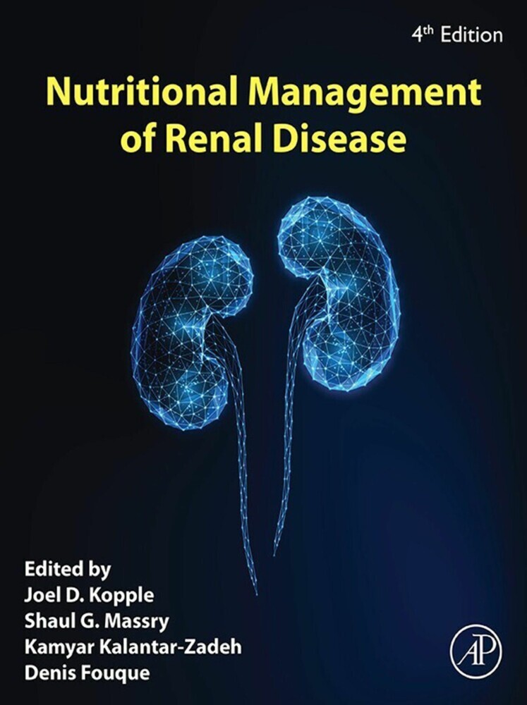 Nutritional Management of Renal Disease main product photo