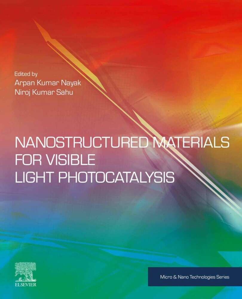 Nanostructured Materials for Visible Light Photocatalysis main product photo