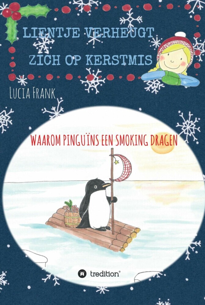 Lientje verheugt zich op Kerstmis main product photo