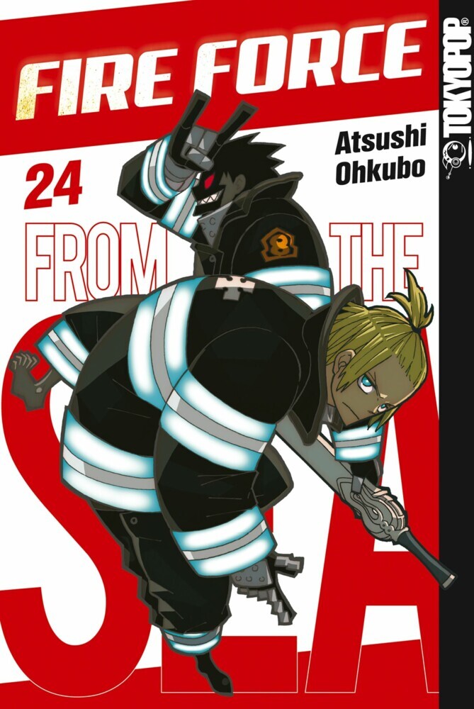 Fire Force 24 main product photo
