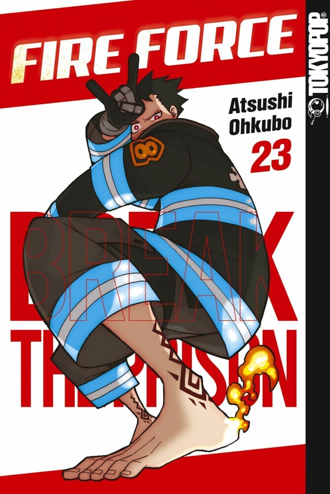 Fire Force 23 main product photo