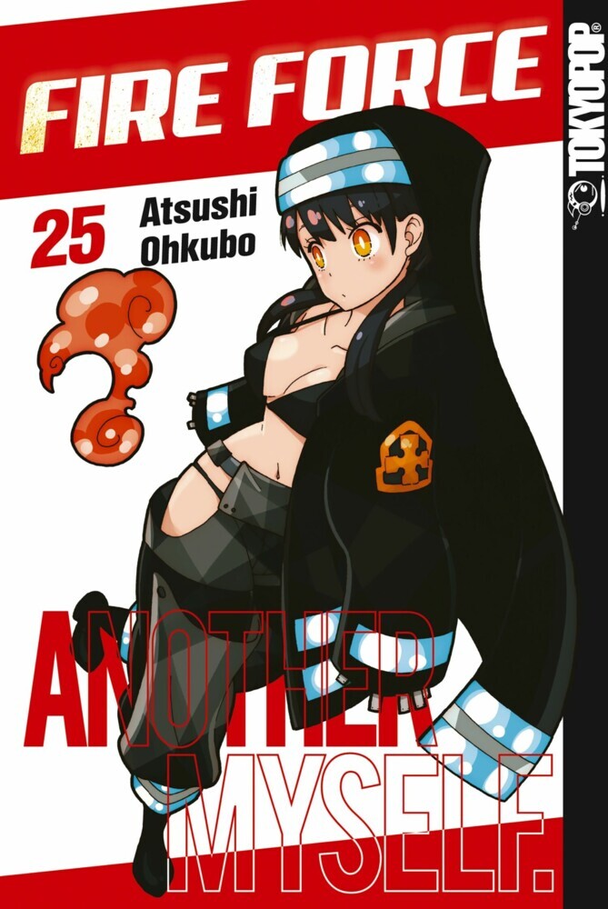 Fire Force 25 main product photo