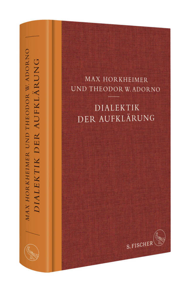 Dialektik der Aufklärung main product photo