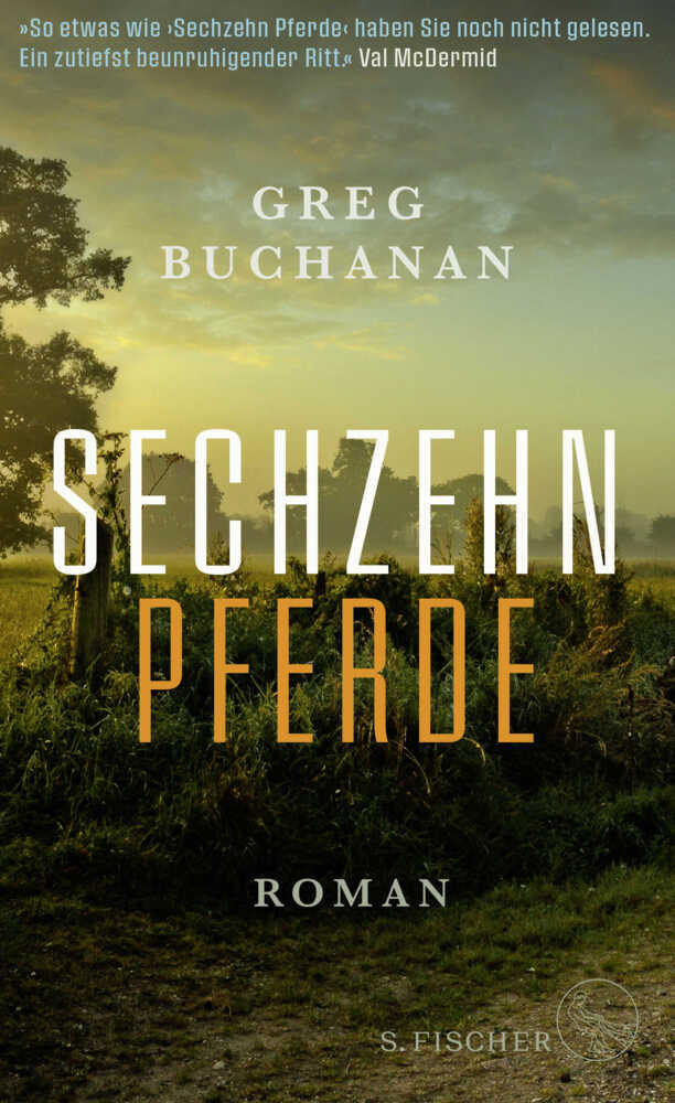 Sechzehn Pferde main product photo
