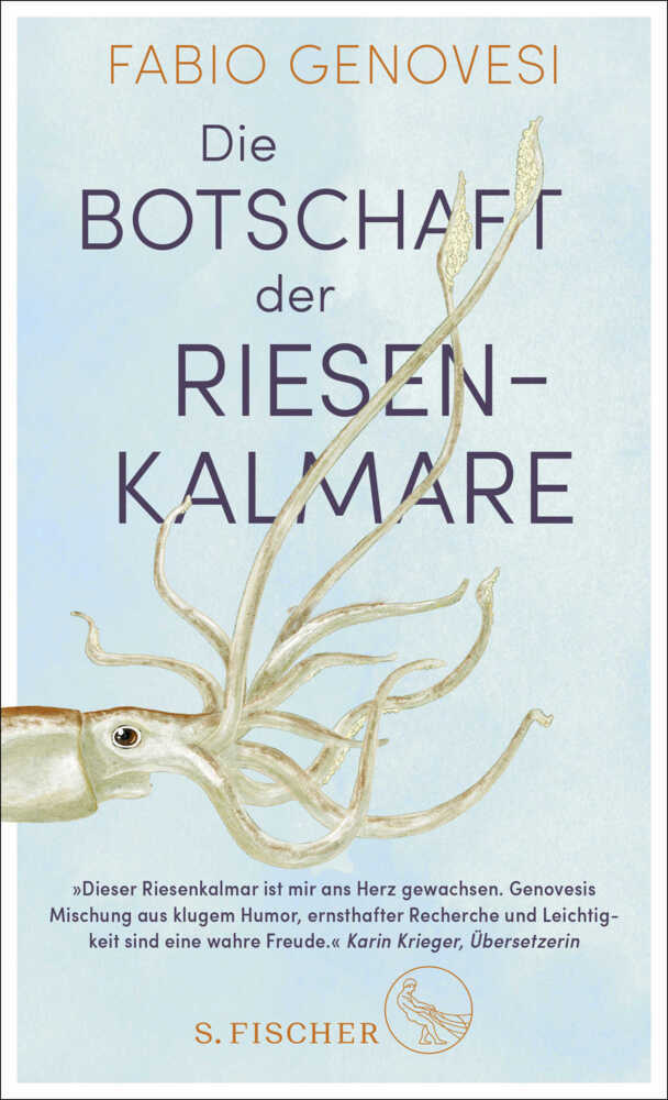 Die Botschaft der Riesenkalmare main product photo