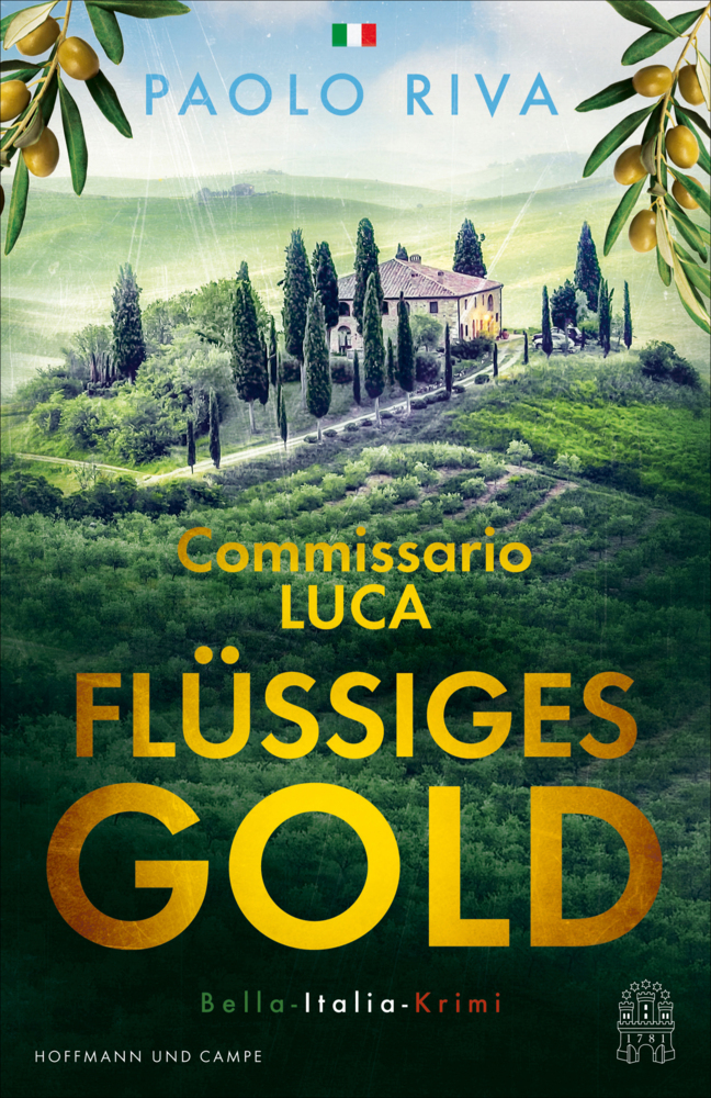 Flüssiges Gold main product photo
