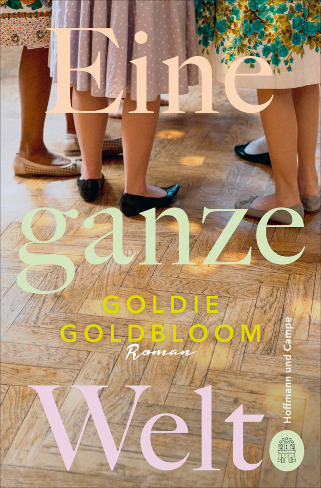 Eine ganze Welt main product photo