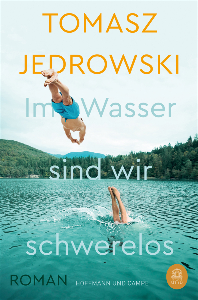 Im Wasser sind wir schwerelos main product photo