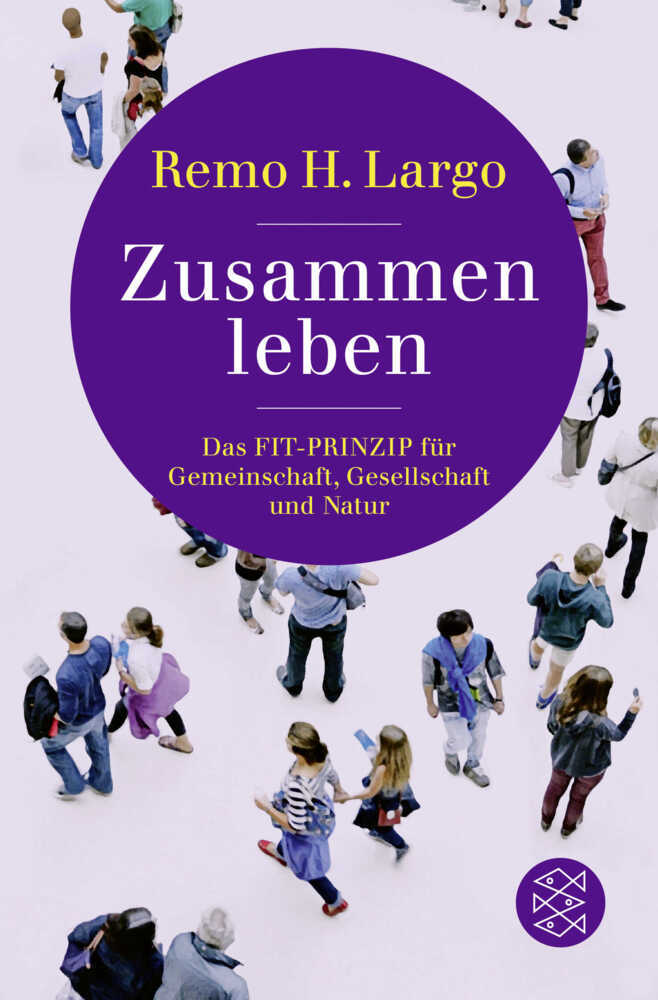 Zusammen leben. Das Fit-Prinzip für Gemeinschaft, Gesellschaft und Natur main product photo