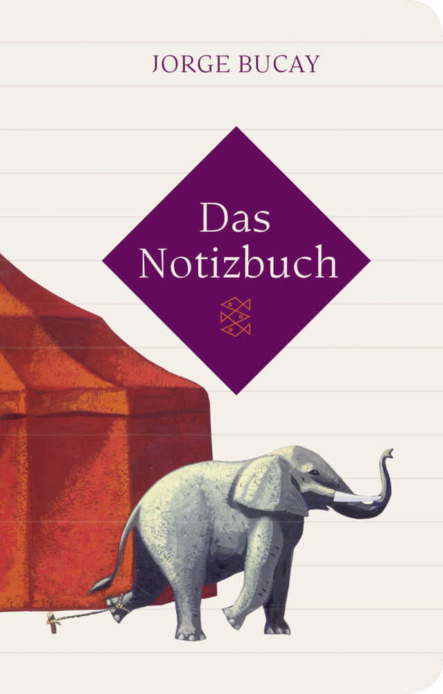 Das Notizbuch zum Weltbestseller »Komm, ich erzähl dir eine Geschichte« main product photo