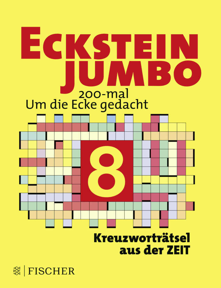 Eckstein Jumbo 8 main product photo
