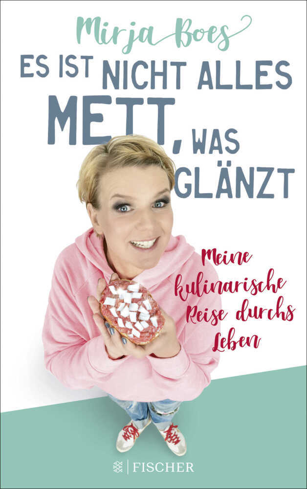 Es ist nicht alles Mett, was glänzt main product photo