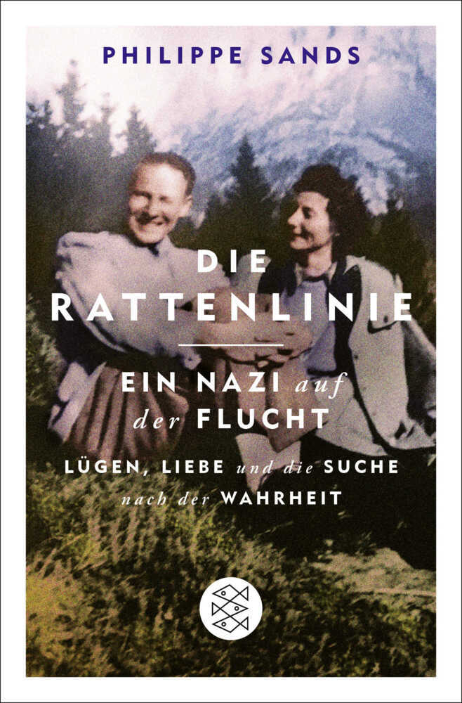 Die Rattenlinie - ein Nazi auf der Flucht main product photo