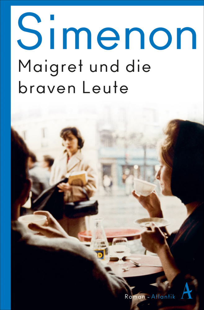 Maigret und die braven Leute main product photo