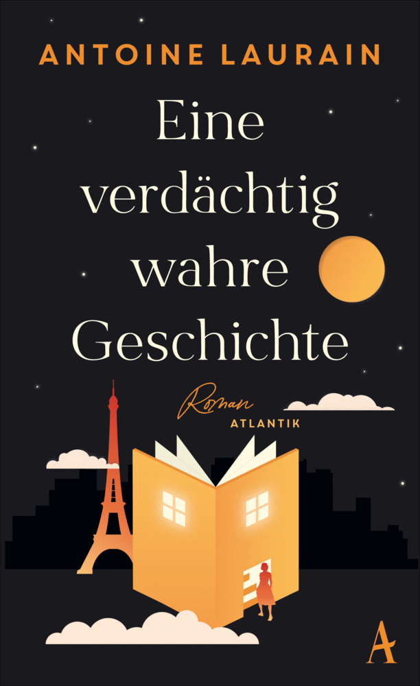 Eine verdächtig wahre Geschichte main product photo