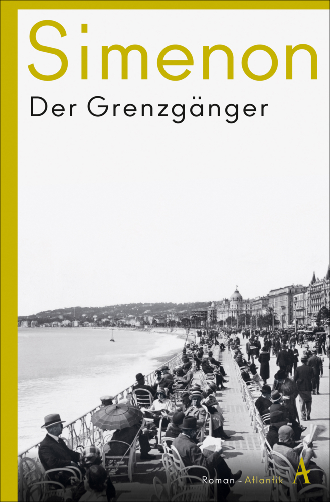 Der Grenzgänger main product photo