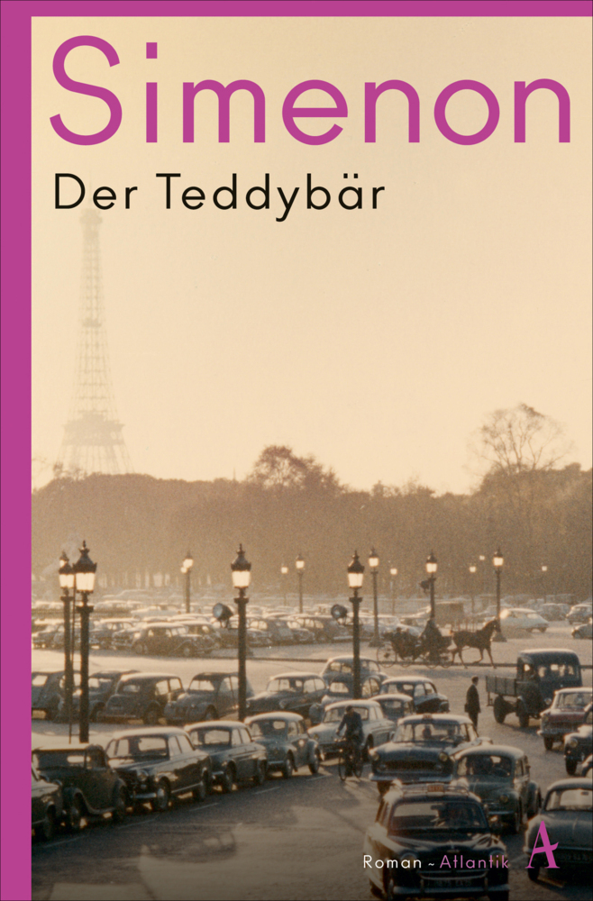 Der Teddybär main product photo