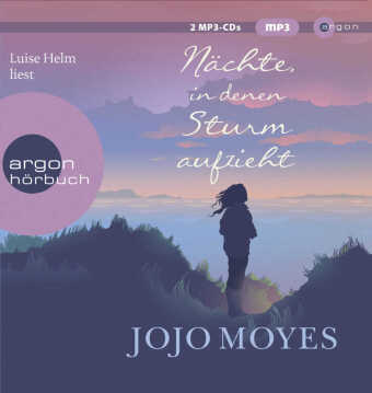 Nächte, in denen Sturm aufzieht, 2 Audio-CD, 2 MP3