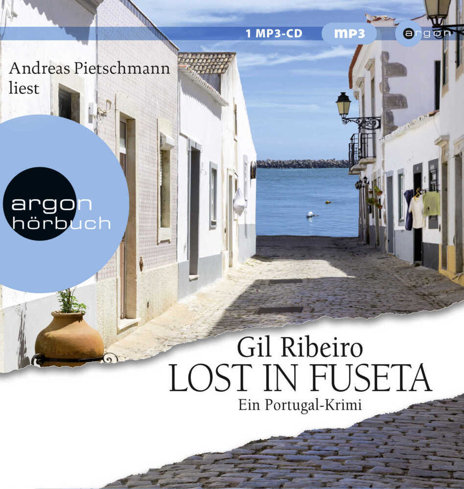 Lost in Fuseta, 1 Audio-CD, 1 MP3 main product photo