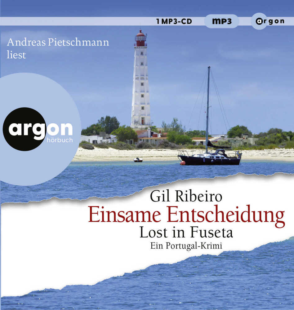 Einsame Entscheidung, 1 Audio-CD, 1 MP3 main product photo