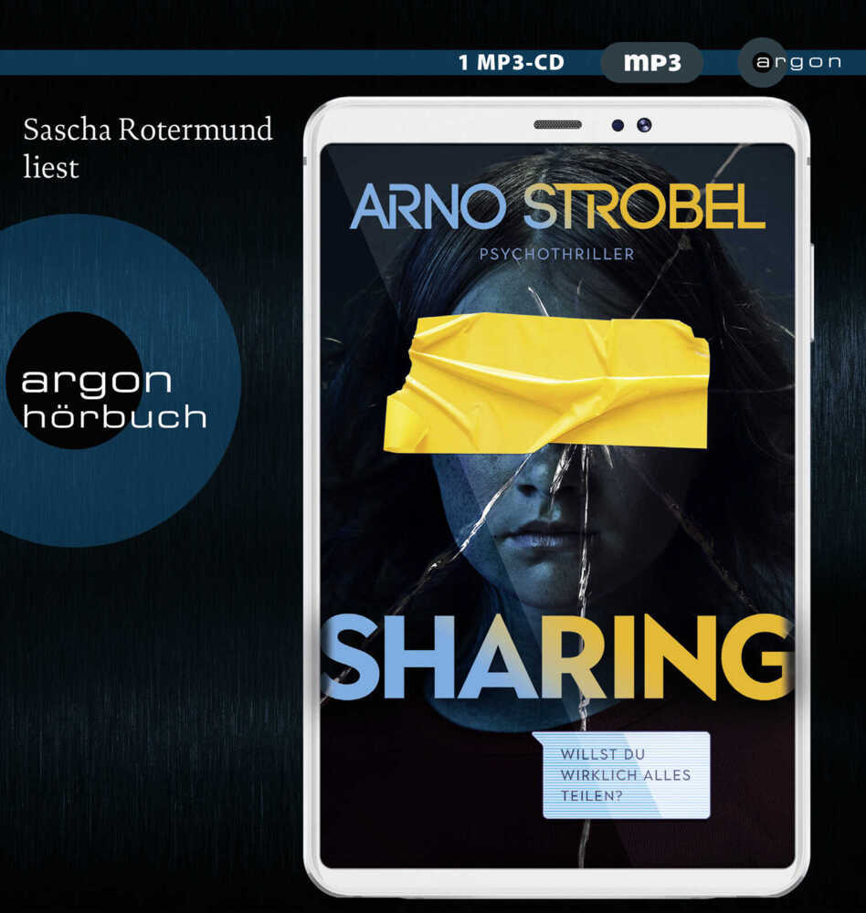 Sharing - Willst du wirklich alles teilen?, 1 Audio-CD, 1 MP3 main product photo