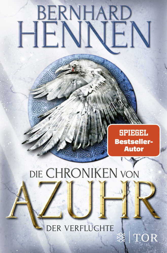 Die Chroniken von Azuhr - Der Verfluchte main product photo