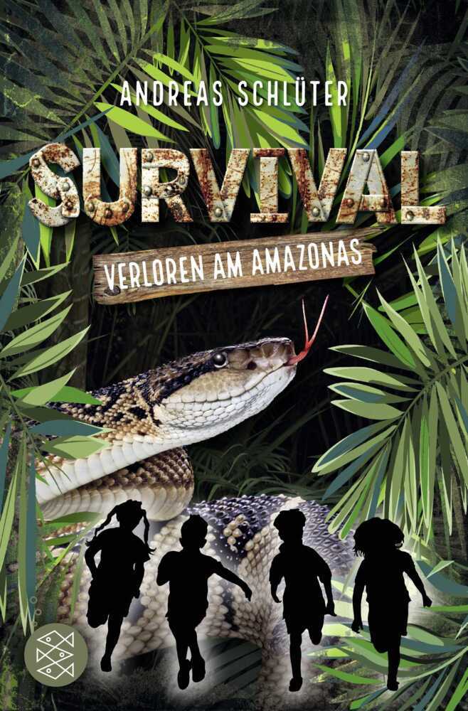 Survival - Verloren am Amazonas main product photo