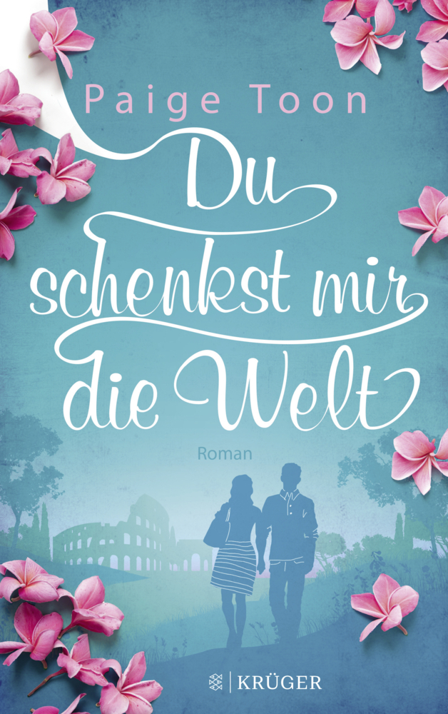 Du schenkst mir die Welt main product photo