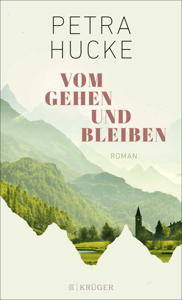 Vom Gehen und Bleiben main product photo