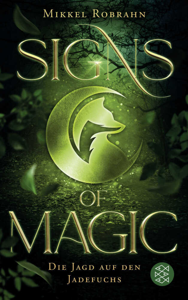 Signs of Magic 1 - Die Jagd auf den Jadefuchs main product photo
