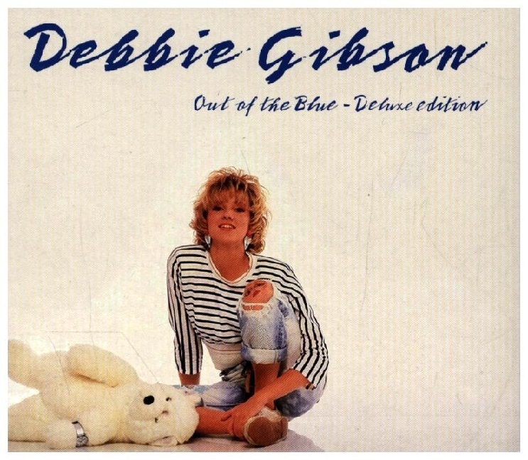 Out Of The Blue, 3 Audio-CD + 1 DVD (Deluxe Edition) main product photo