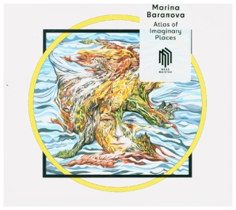 Atlas of Imaginary Places, 1 Audio-CD