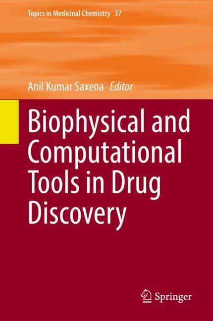Biophysical and Computational Tools in Drug Discovery main product photo