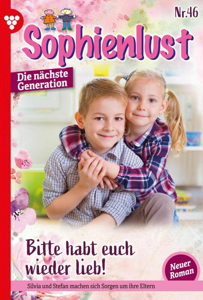 Bitte habt euch wieder lieb! main product photo