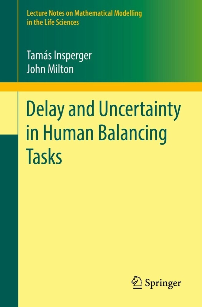 Delay and Uncertainty in Human Balancing Tasks main product photo