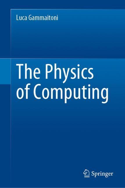 The Physics of Computing main product photo
