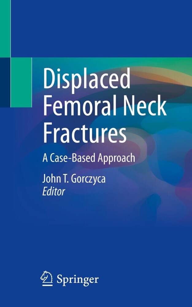 Displaced Femoral Neck Fractures main product photo