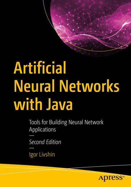 Artificial Neural Networks with Java main product photo