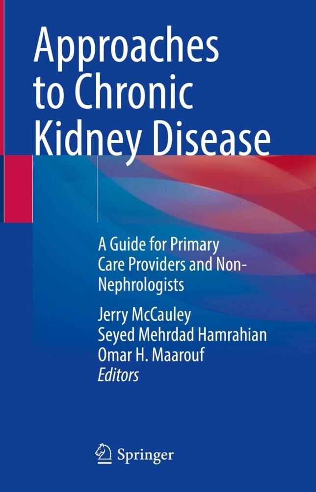 Approaches to Chronic Kidney Disease main product photo