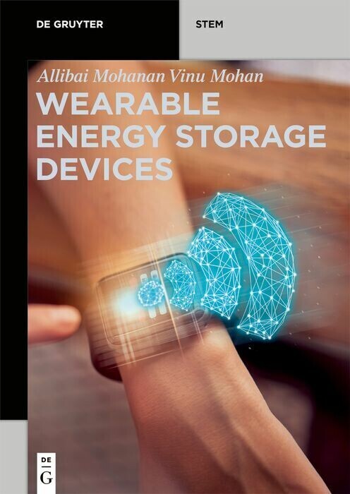 Wearable Energy Storage Devices main product photo